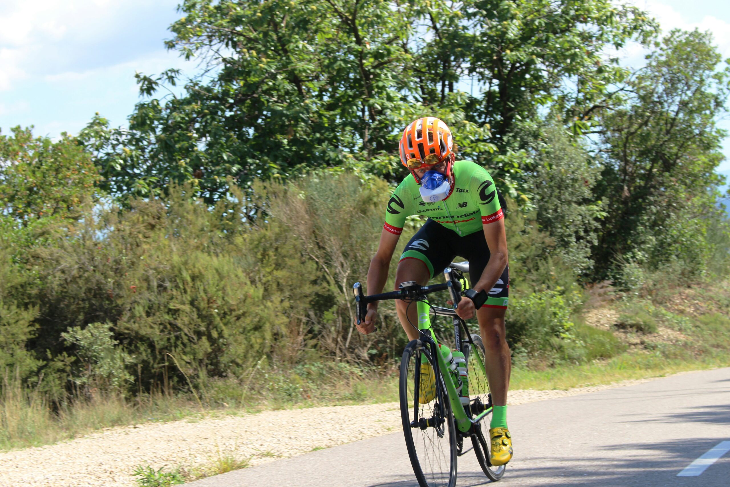 Jeffrey Laino:Athletic Performance