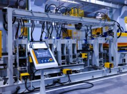 modern manufacturing